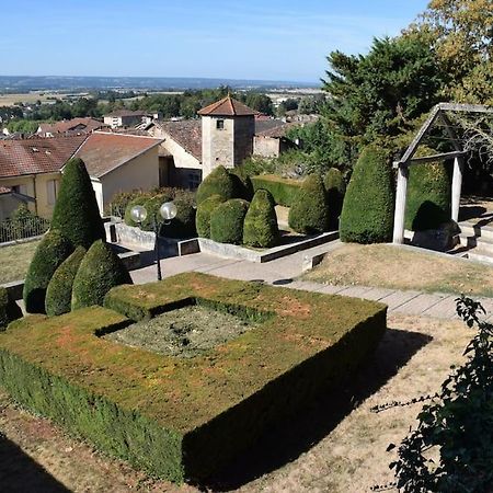 Gite Des Remparts Reservation Par Telephone Laissez Vos Coordonnees La Cote-Saint-Andre Eksteriør billede